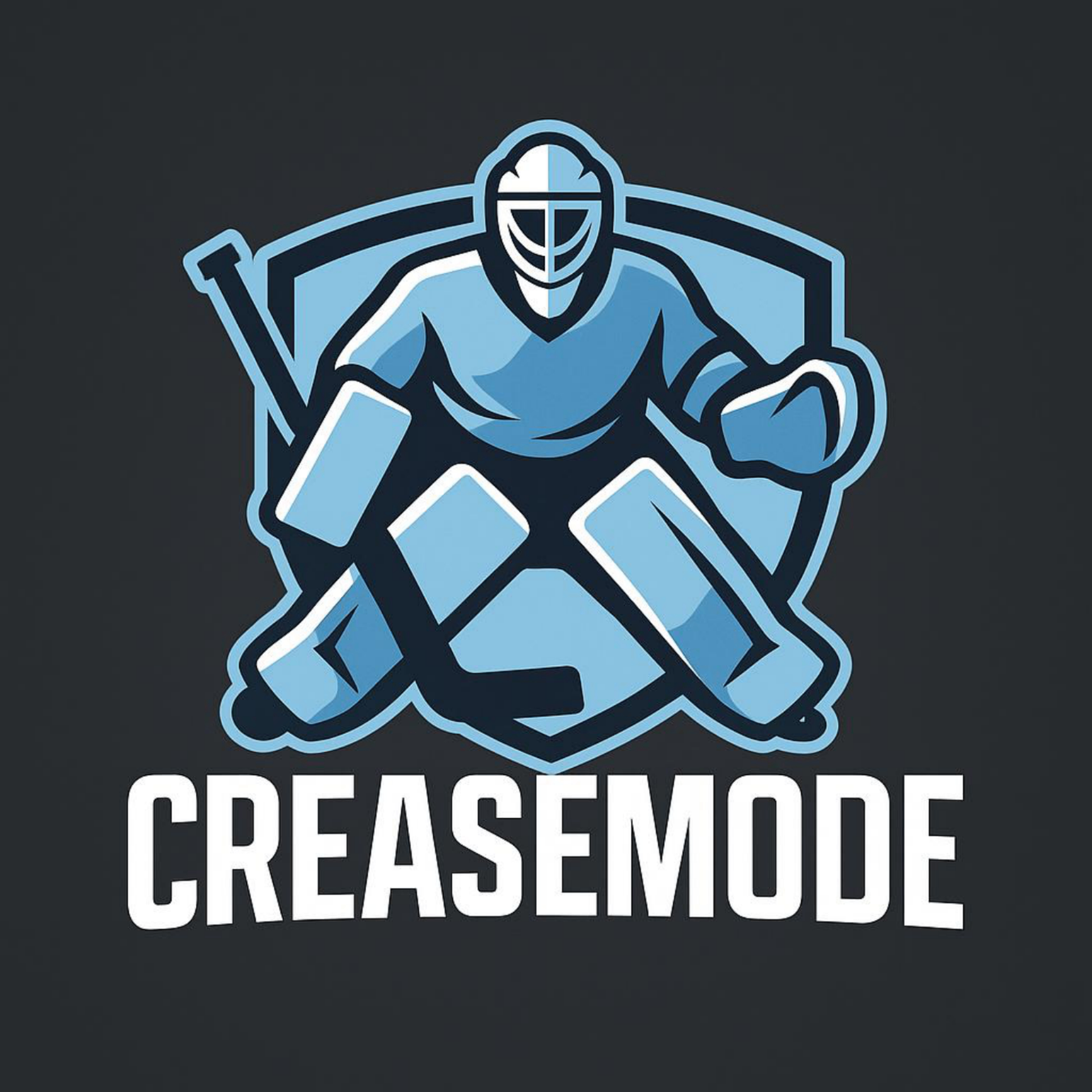 CreaseMode logo